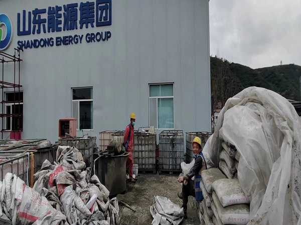 云霄厂房地面下沉注浆加固