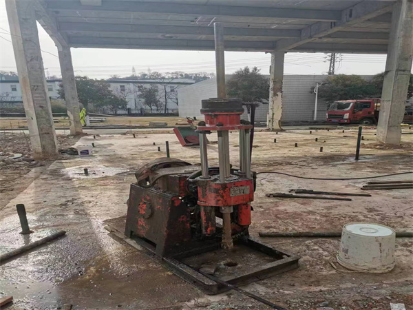 云霄袖阀管小导管注浆加固施工工艺