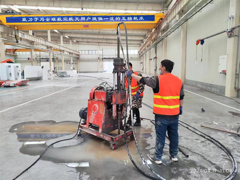 云霄厂房地面塌陷注浆技术规范